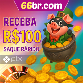 66br.com Ganhe R$ 100,00 Gratis